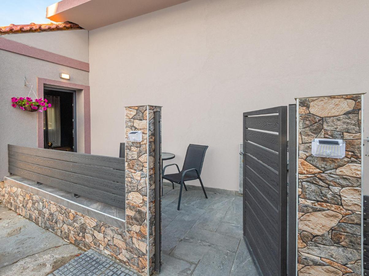 Hara Apartments Chrysoupolis Exterior foto